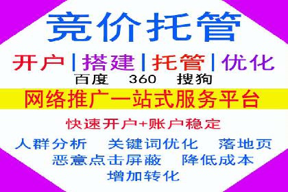 百度推广托管实战案例深度分析